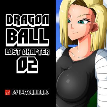 Dragon Ball - The Lost Chapter 2 cover