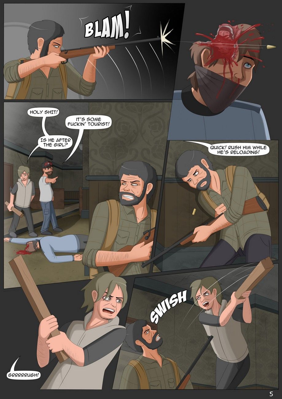 Ellie Unchained 2 page 6