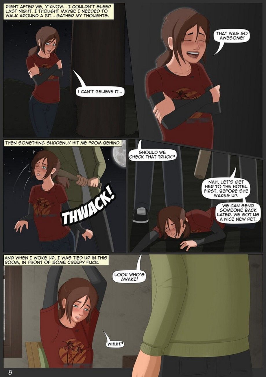 Ellie Unchained 2 page 9