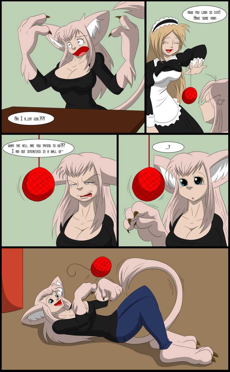The Queen's Game page 19