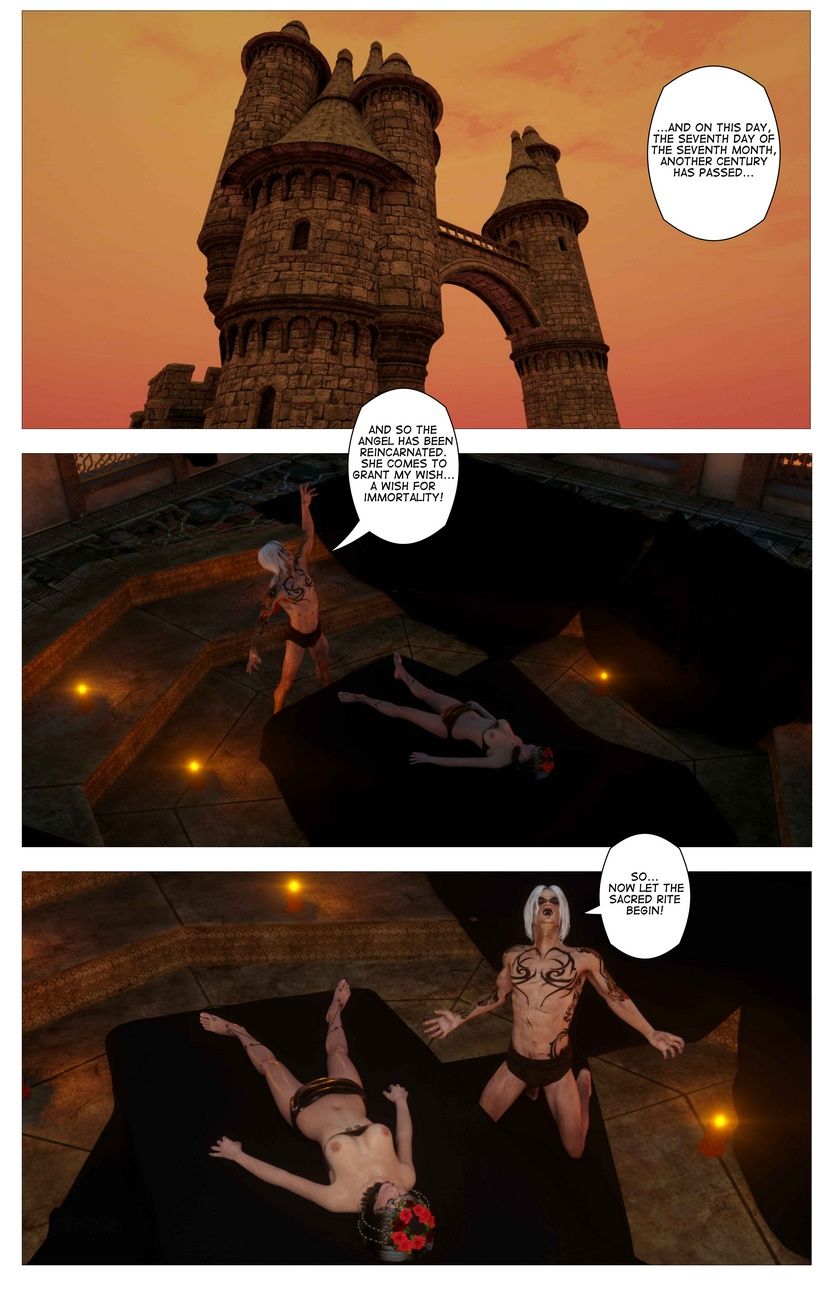 Crypt Raider 1 - Curse Of Caritagua page 29