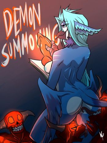 Demon Summoning cover