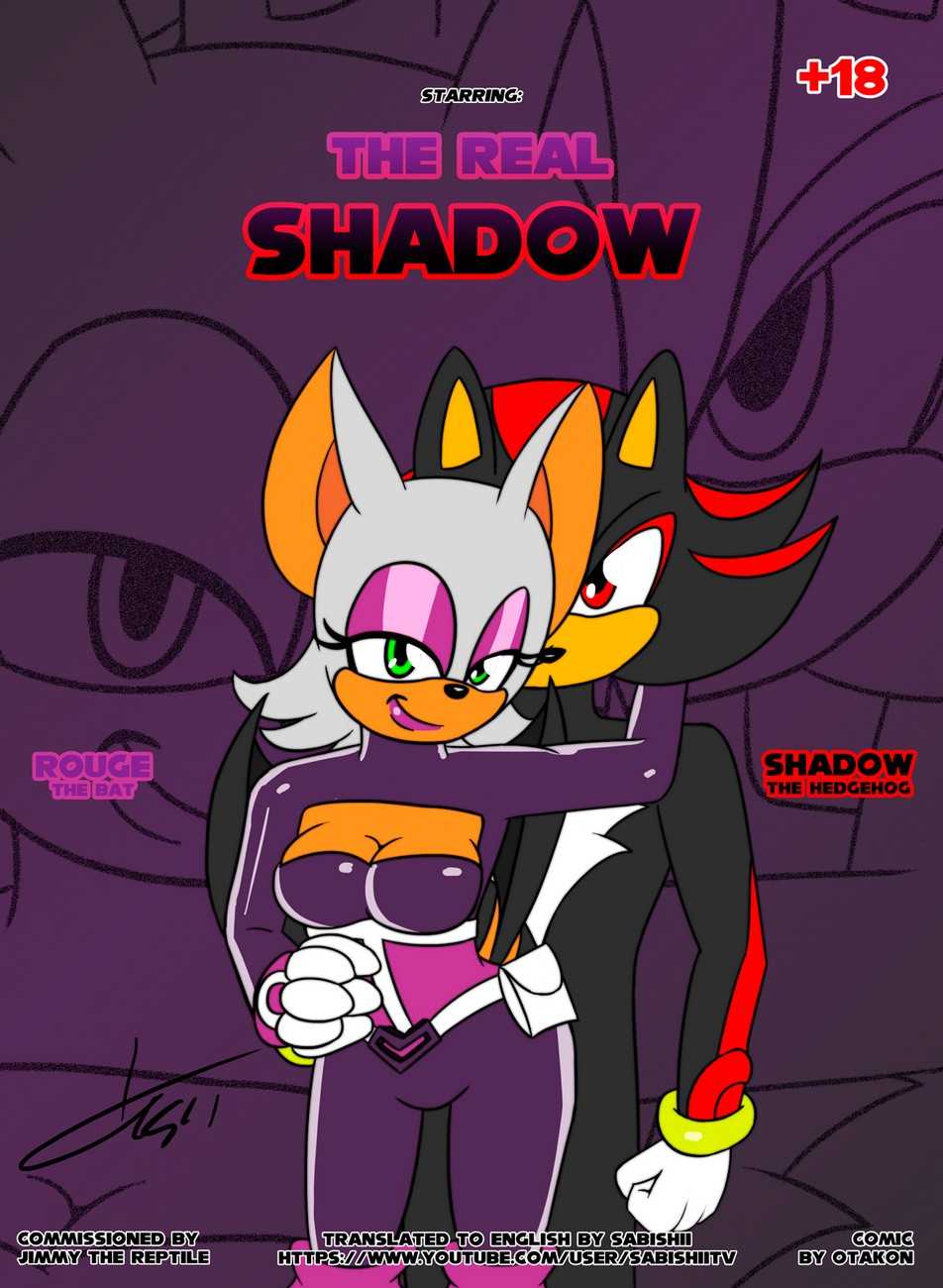 The Real Shadow page 1