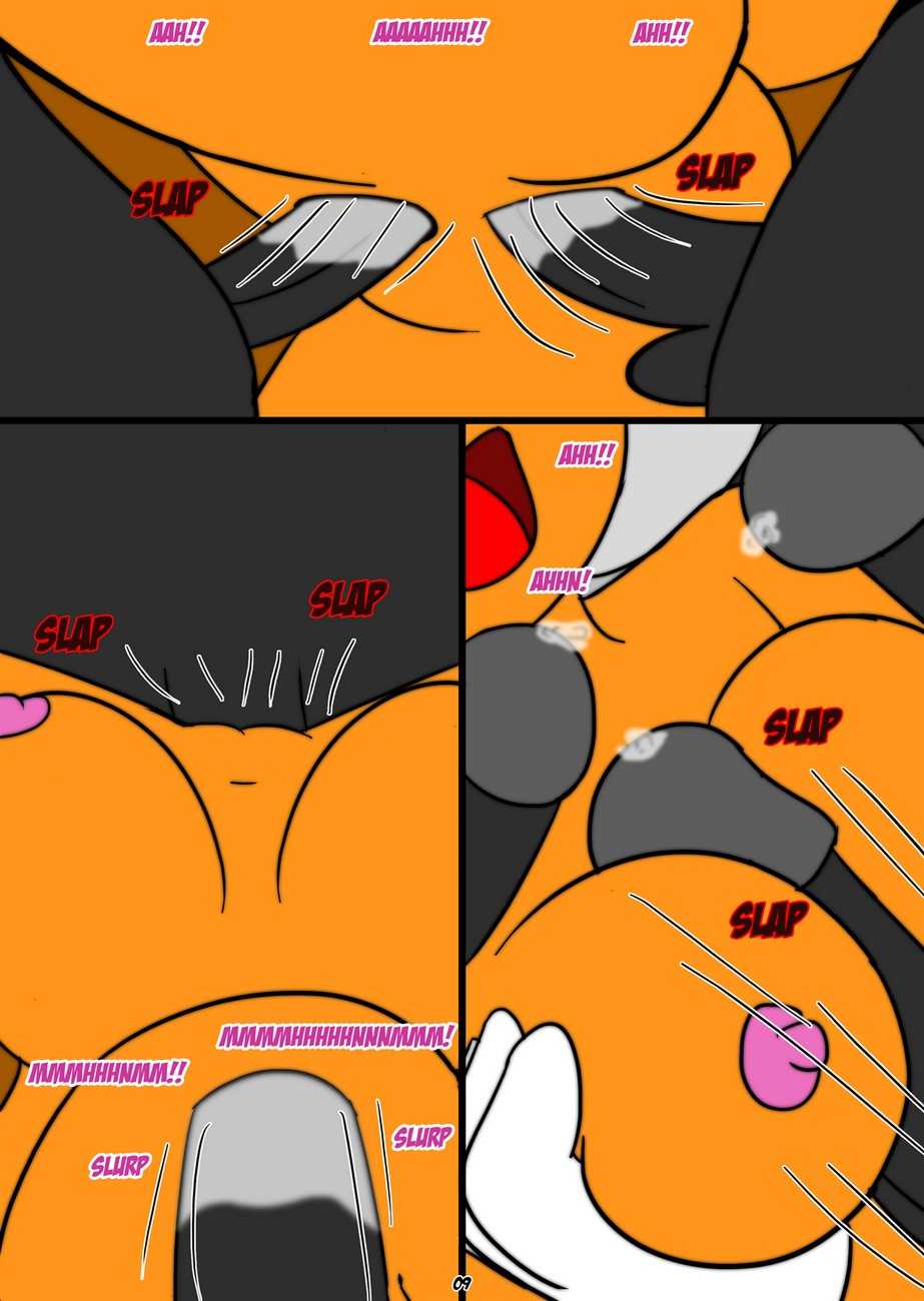 The Real Shadow page 10