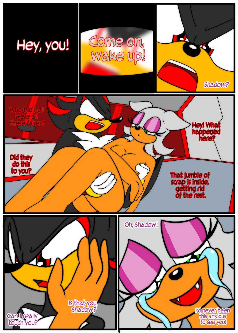 The Real Shadow page 14
