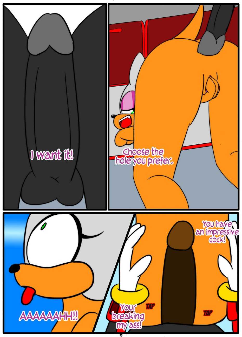 The Real Shadow page 16