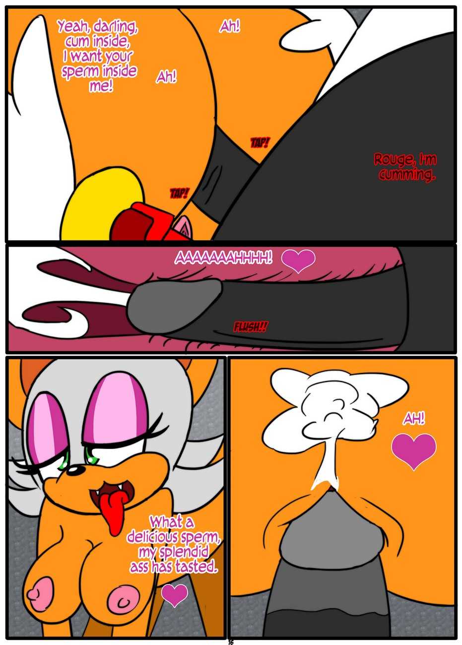 The Real Shadow page 17