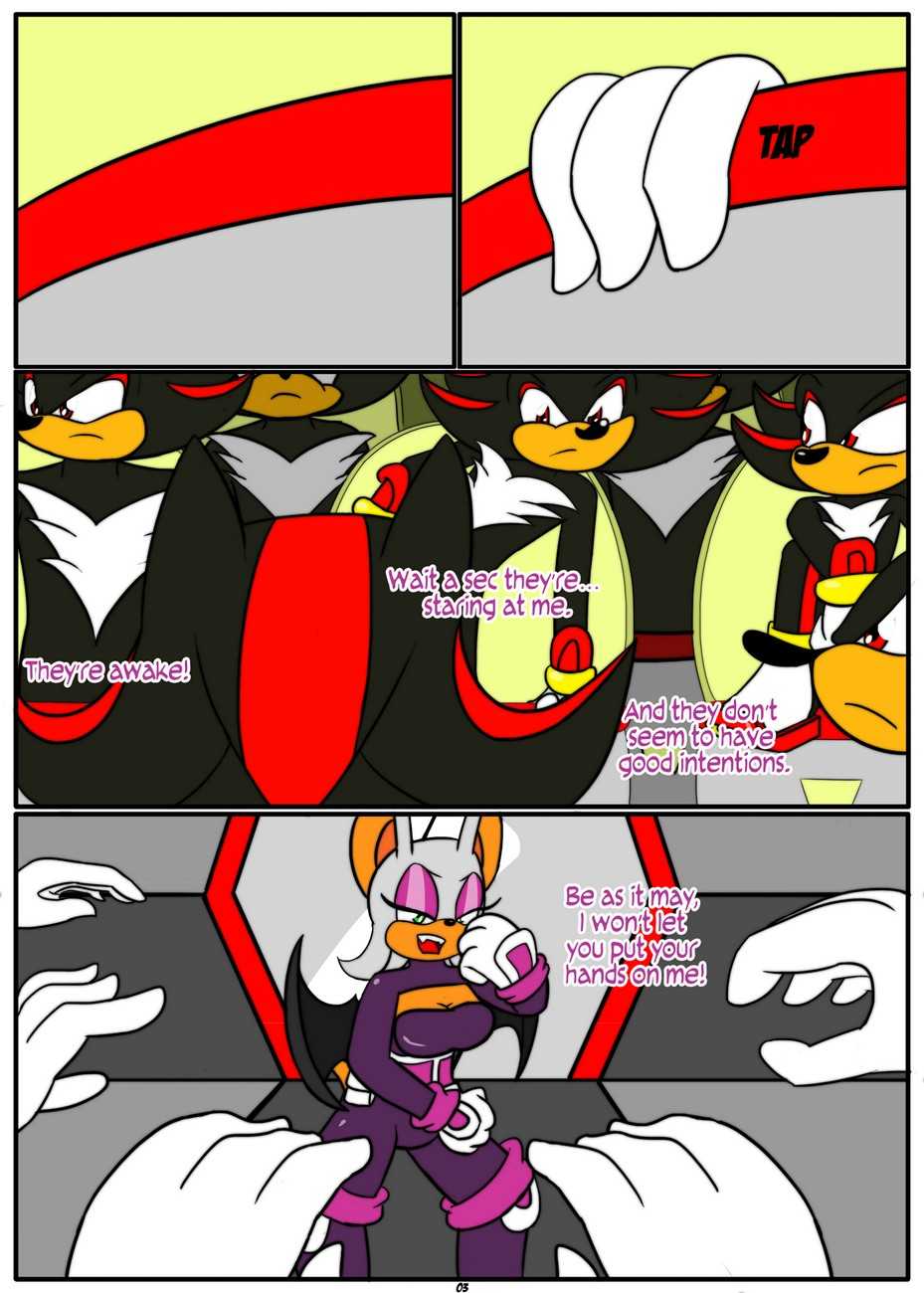 The Real Shadow page 4