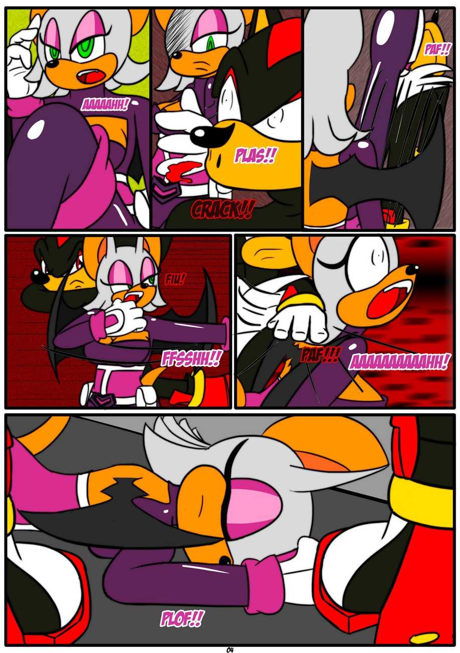 The Real Shadow page 5