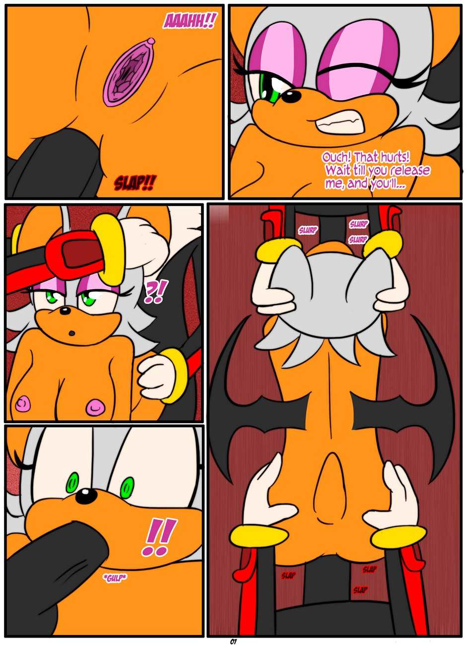 The Real Shadow page 8