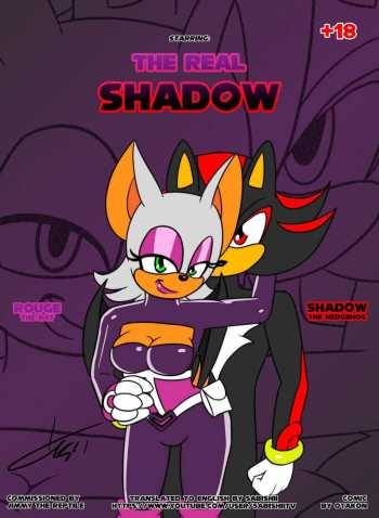 The Real Shadow cover