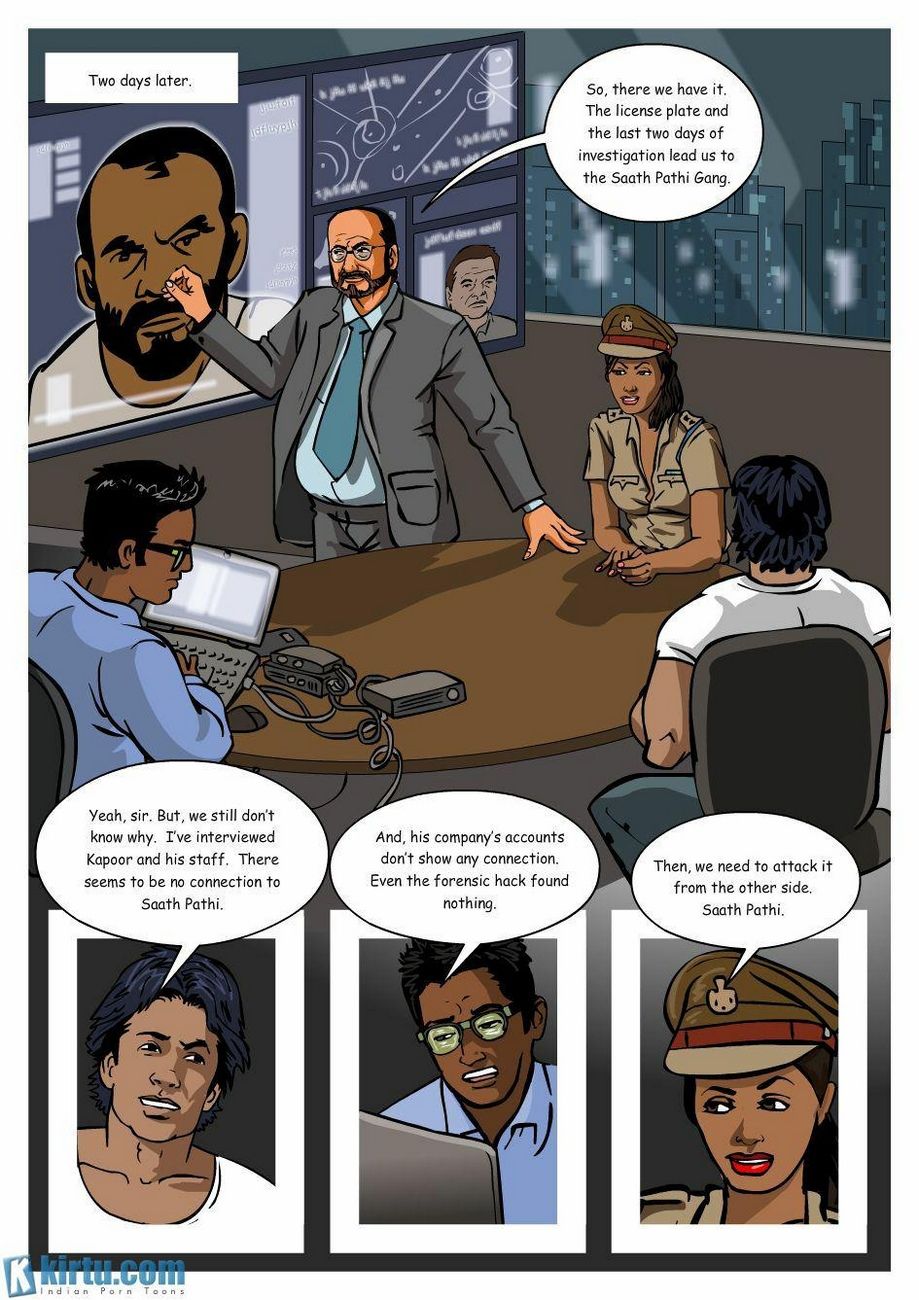 The Encounter Specialist 5 - The Inclusion page 18