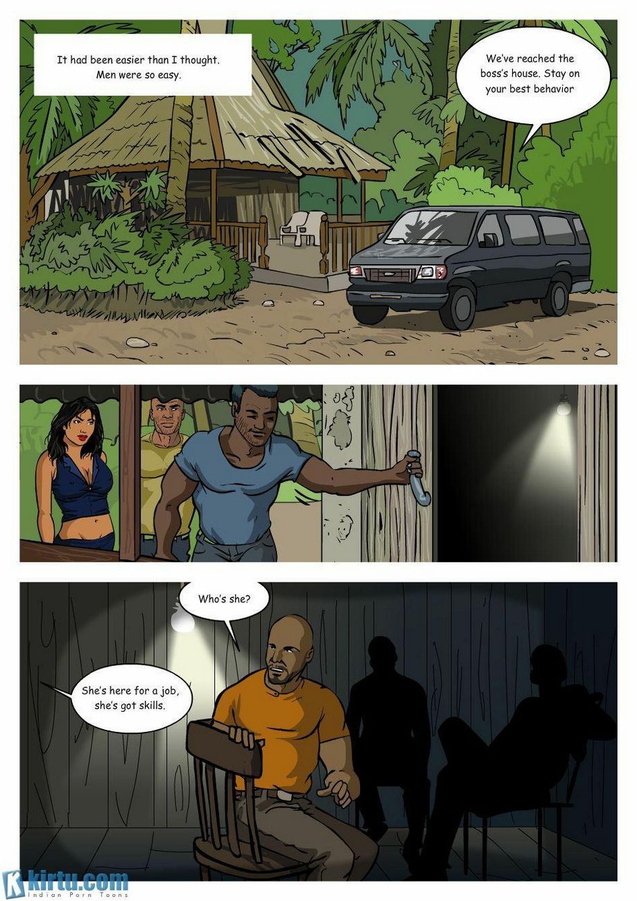 The Encounter Specialist 5 - The Inclusion page 28