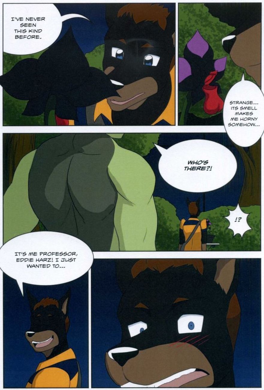 The Student And The Botanist page 27