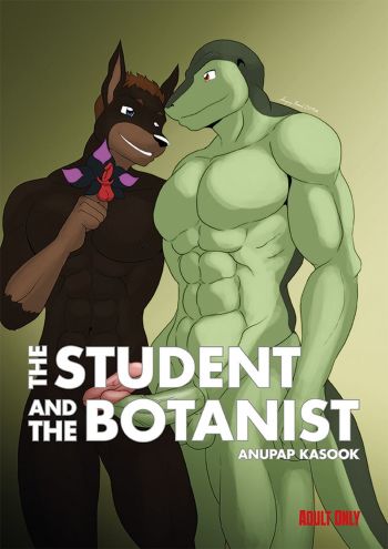 The Student And The Botanist cover