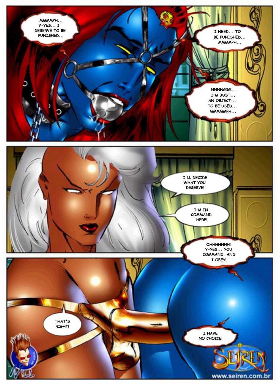 X-Men page 52