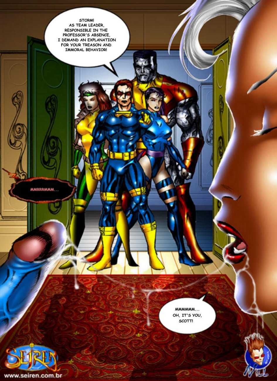X-Men page 60