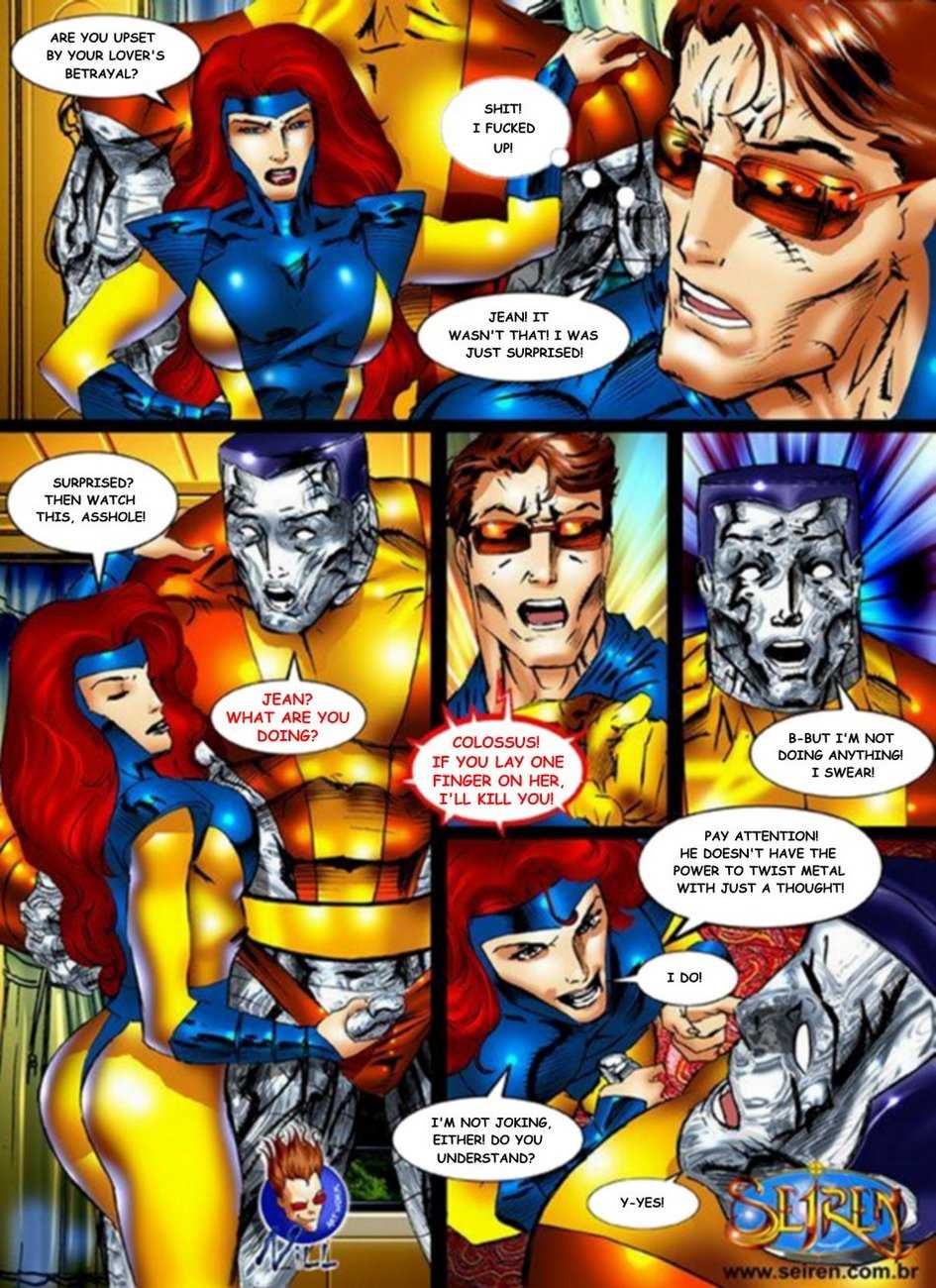 X-Men page 67
