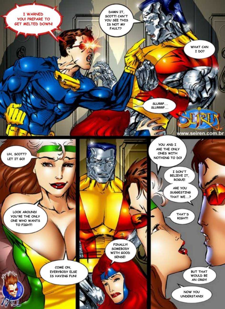 X-Men page 68