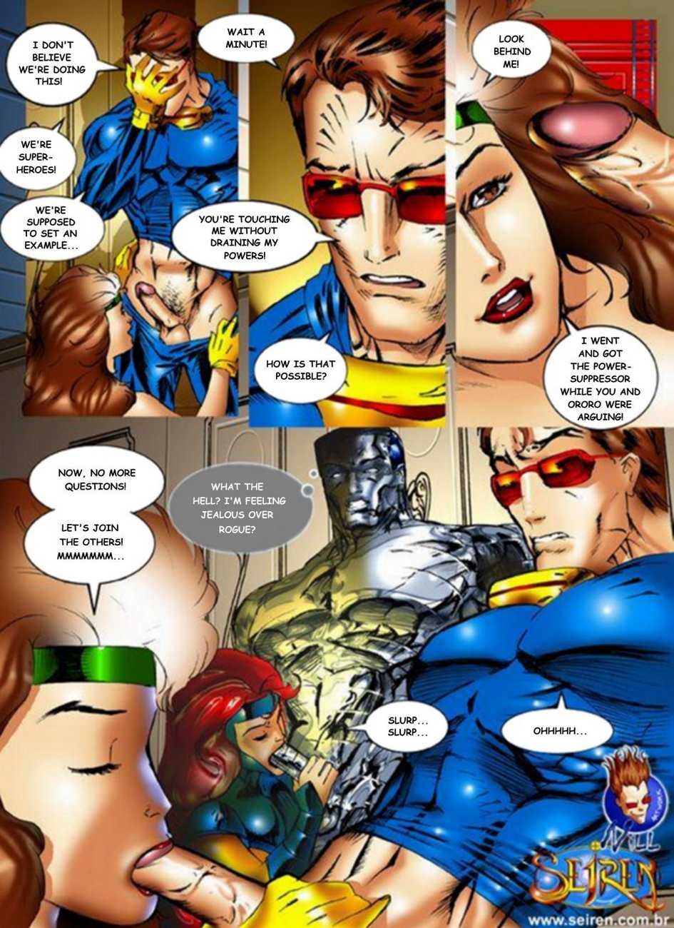 X-Men page 69