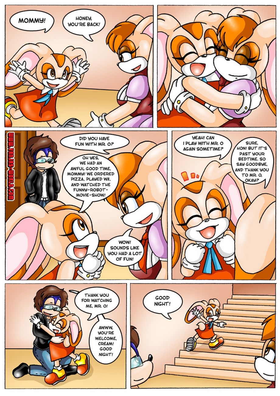 Bunny Hop 1 page 2