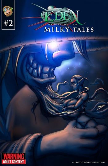 Eden - Milky Tales 2 cover