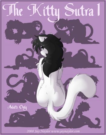 The Kitty Sutra 1 cover