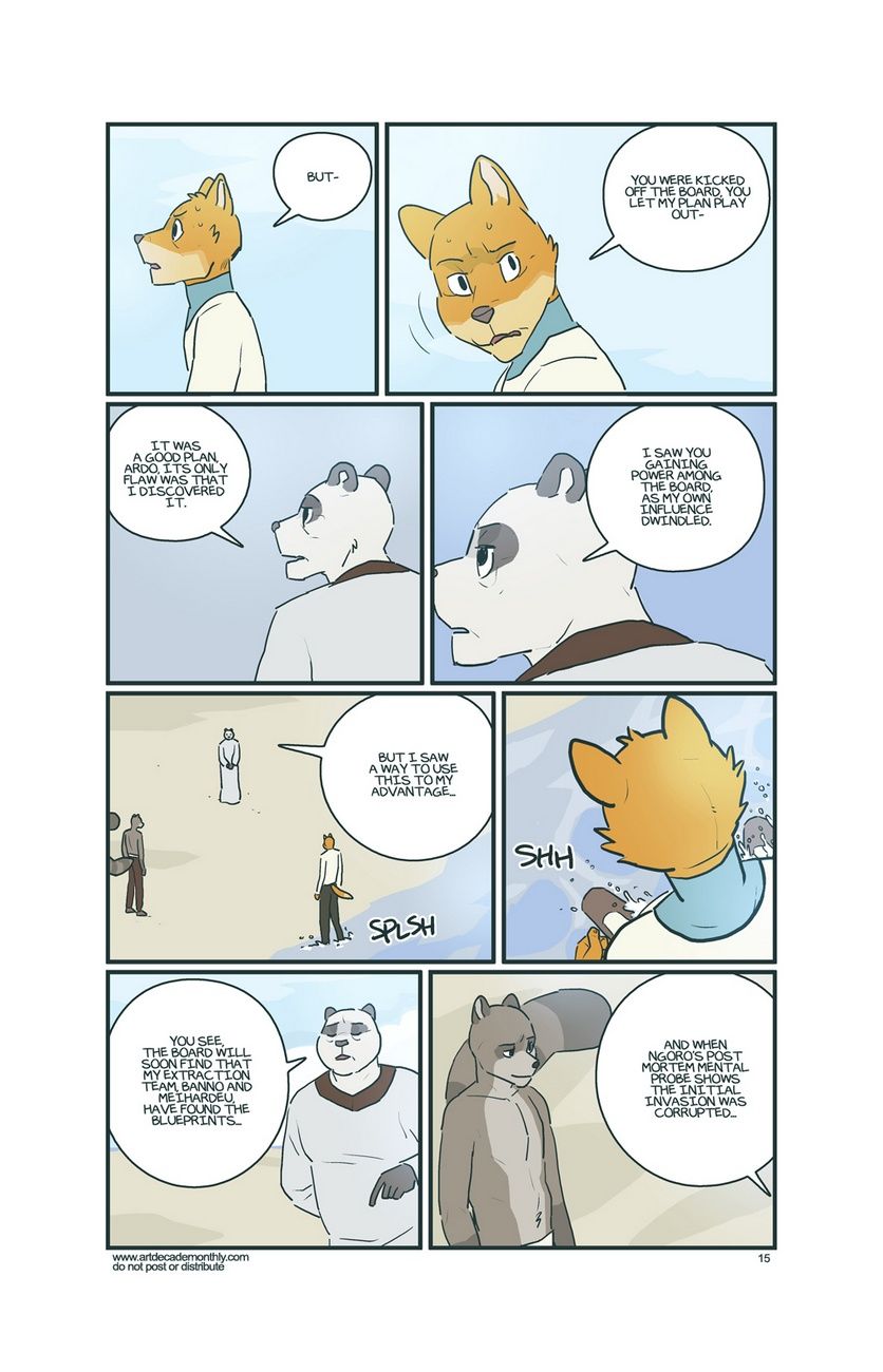 Threshold 4 page 16