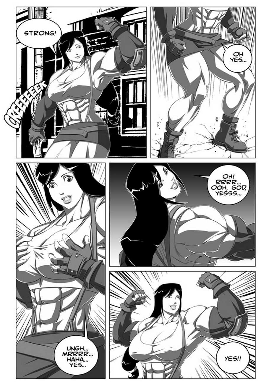 Tifa & Cloud 1 - More Than You Bargained For page 6
