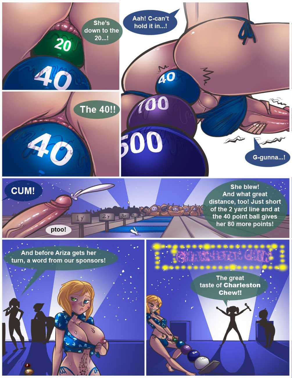 The Price Is TIGHT page 4