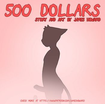 500 Dollars 1 cover