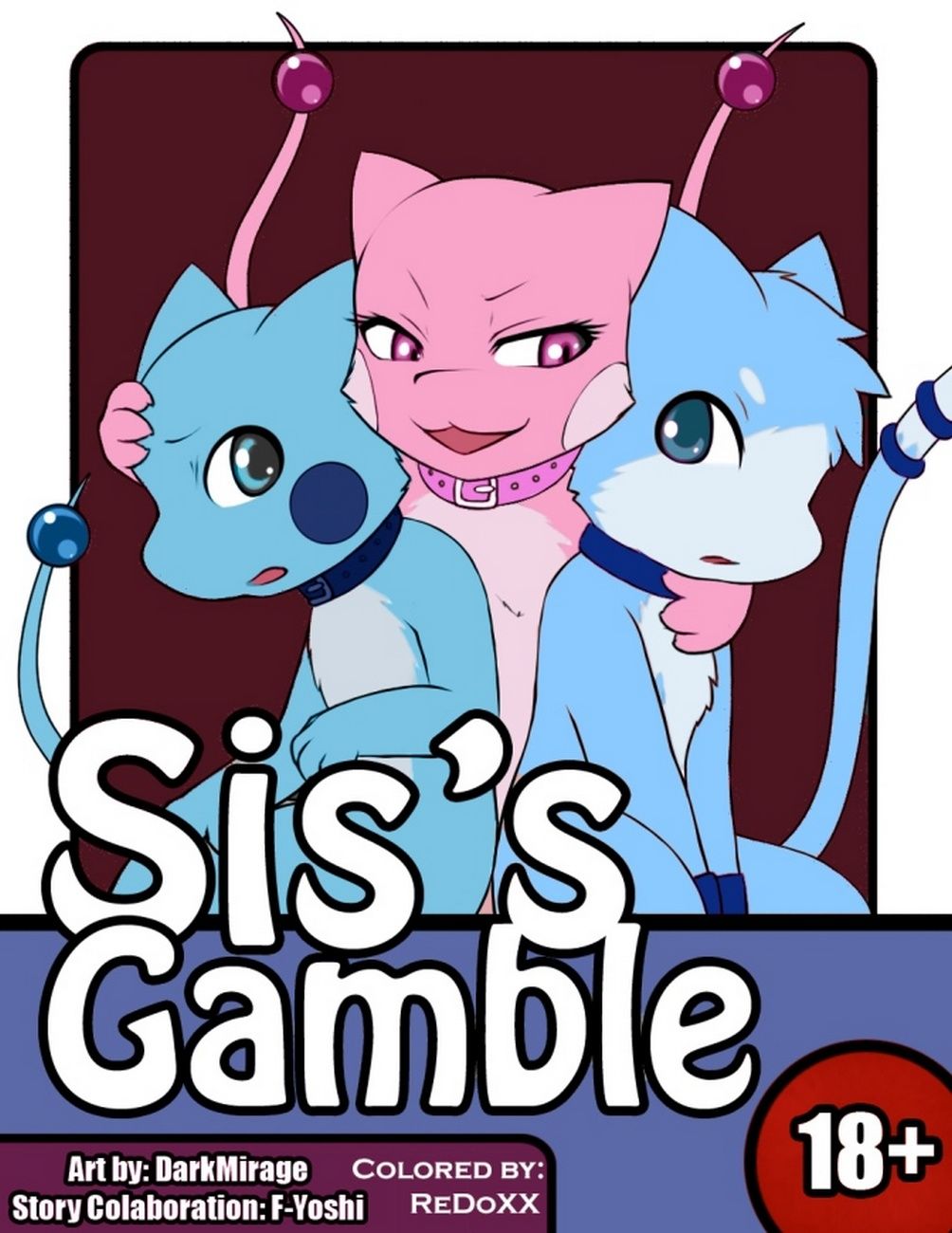 Sis's Gamble page 1