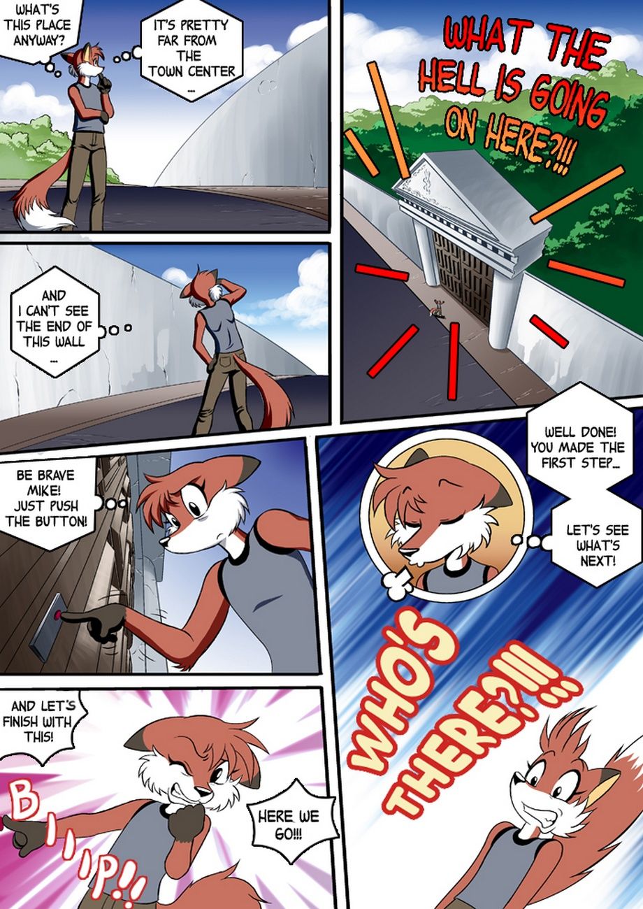 Lovely Pets 1 page 22