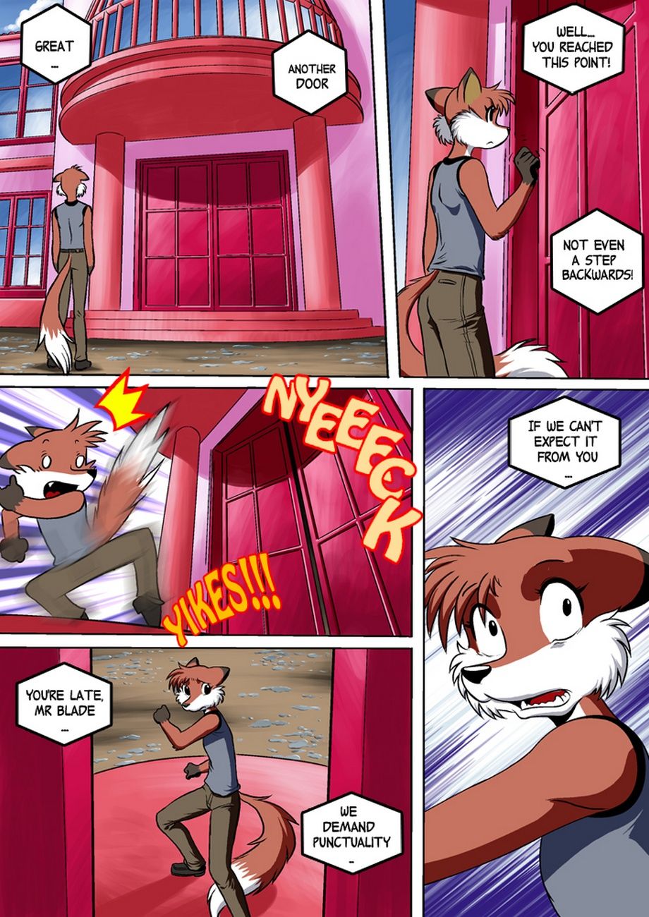 Lovely Pets 1 page 25