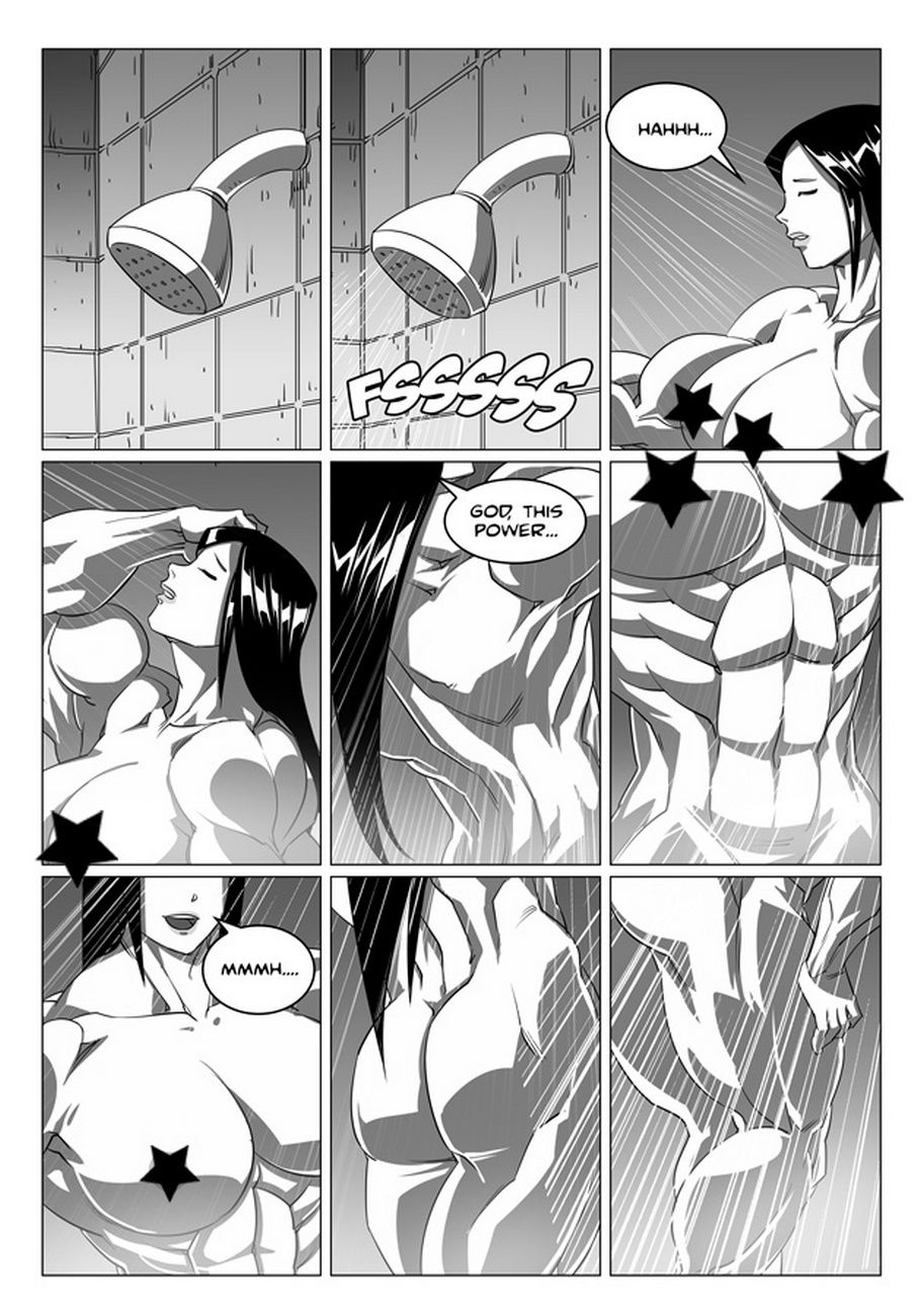 Tifa & Cloud 2 - Ride Of Your Life page 5