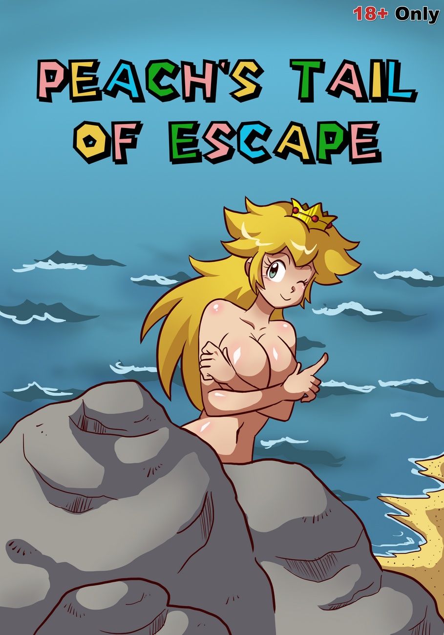 Peach's Tail Of Escape page 1