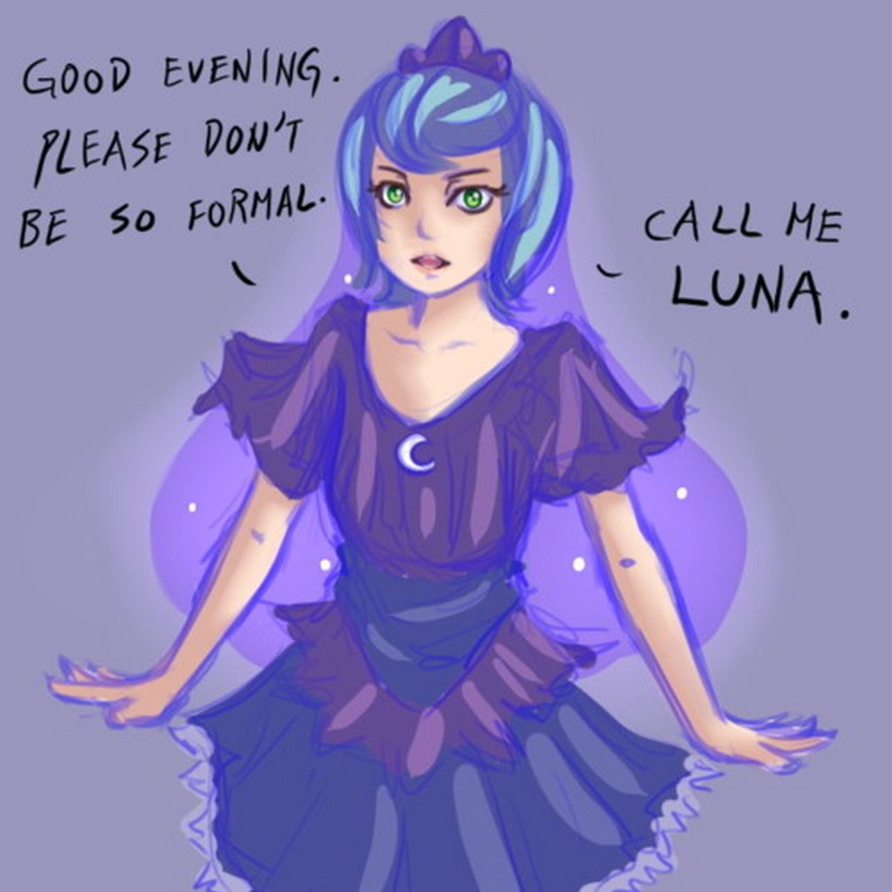 Princess Luna POV page 2