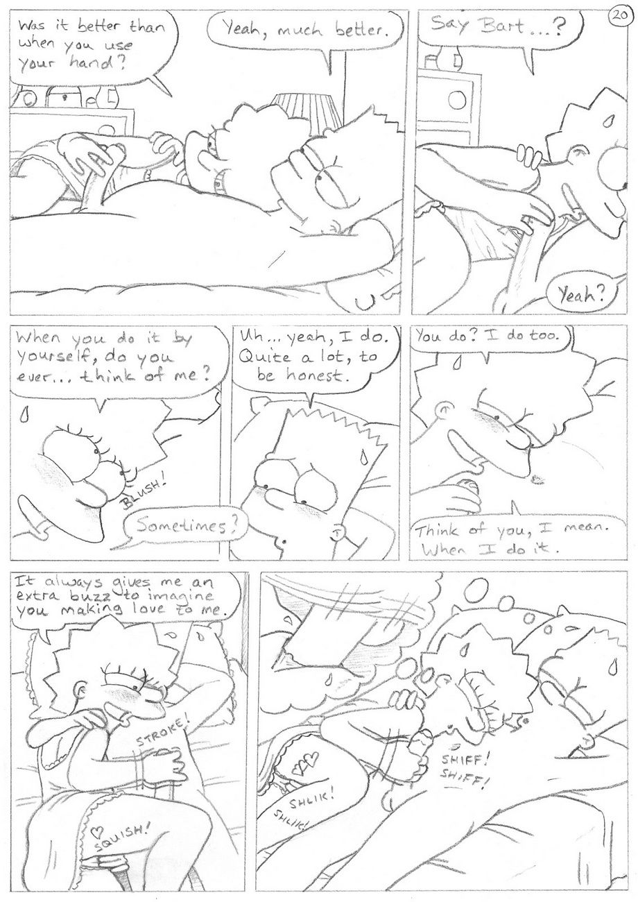 Bart's Bride page 21