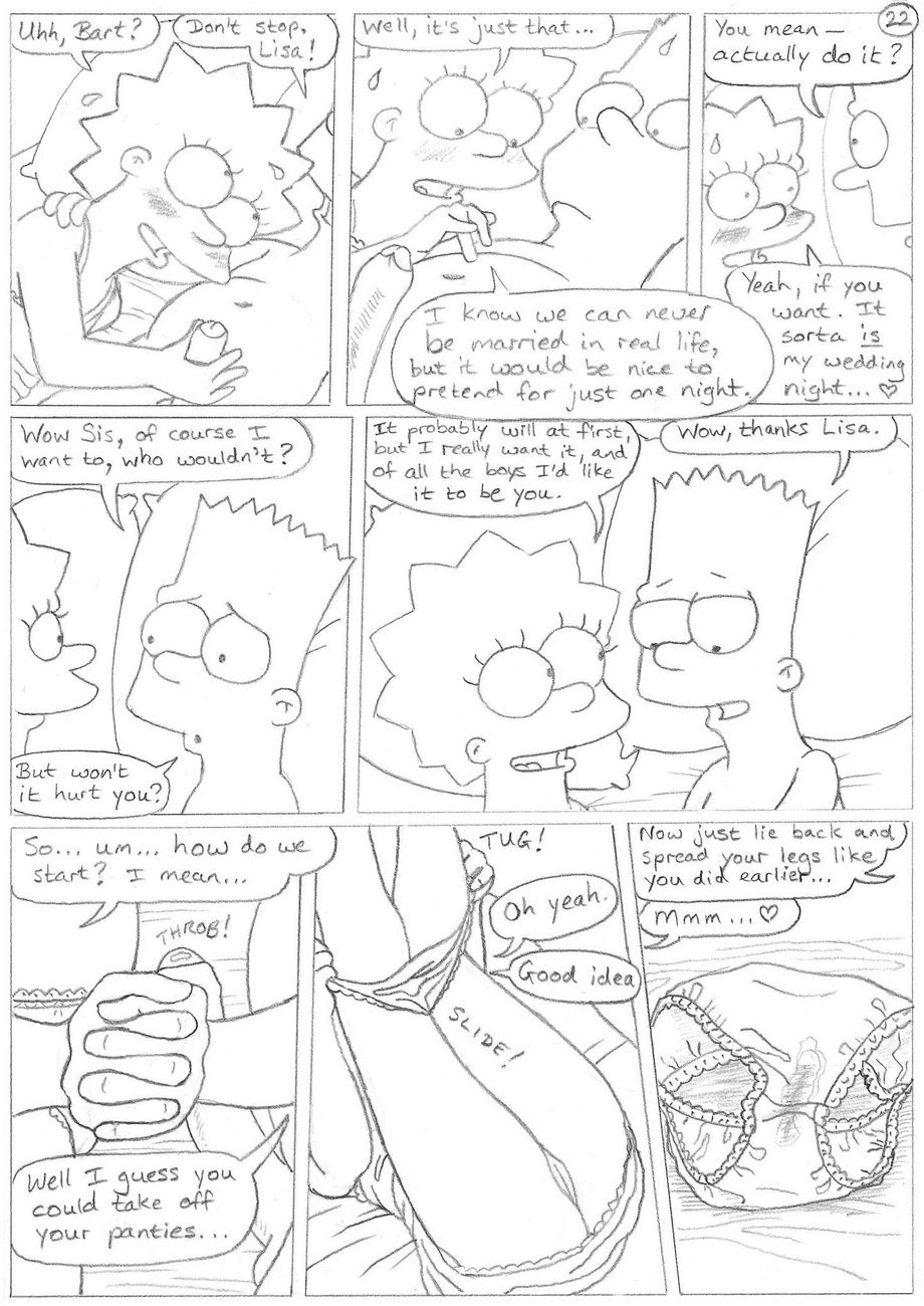 Bart's Bride page 23