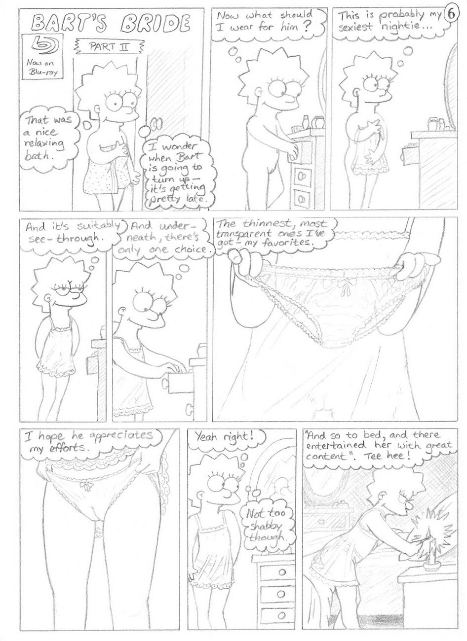 Bart's Bride page 7