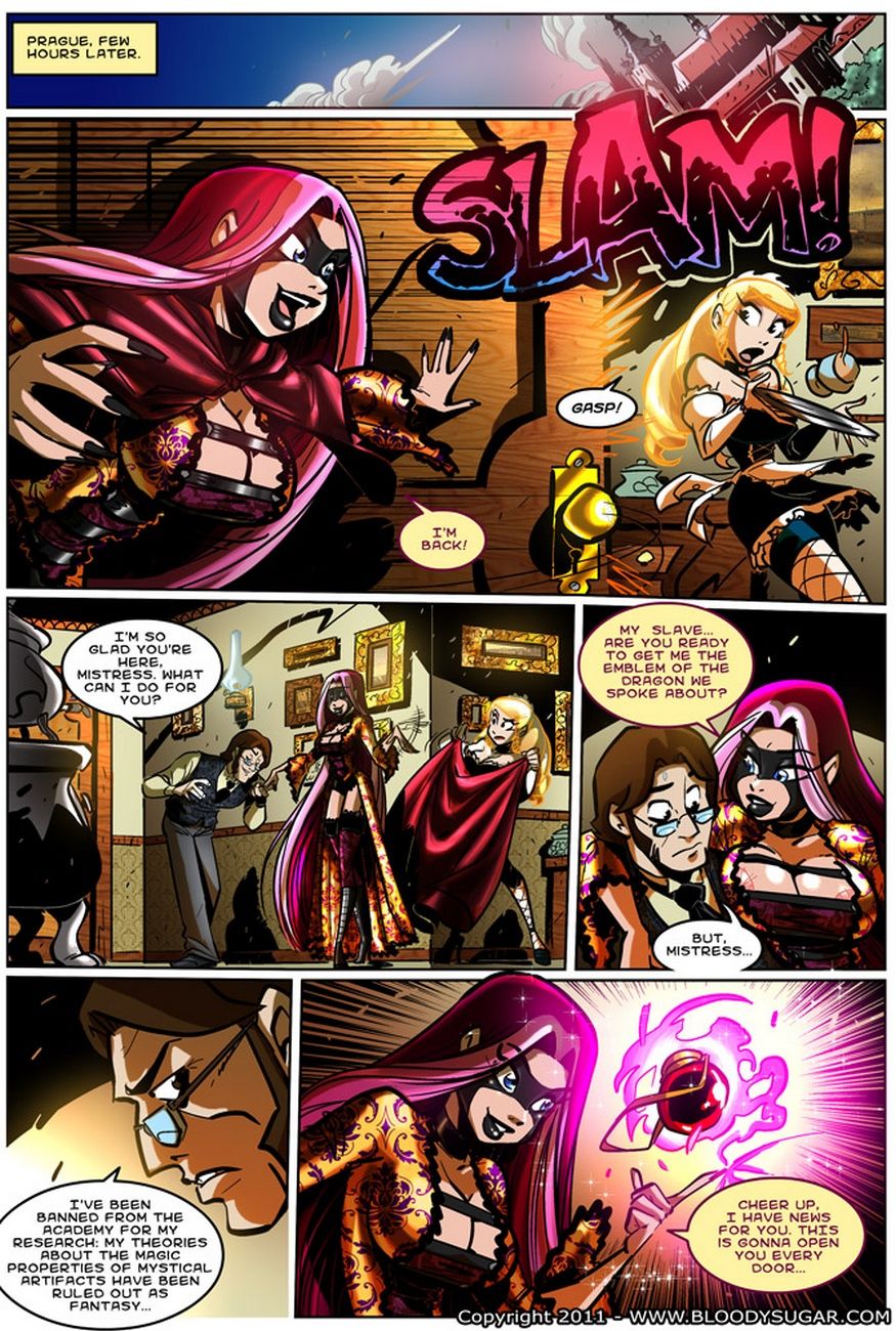 BloodySugar 12 page 7