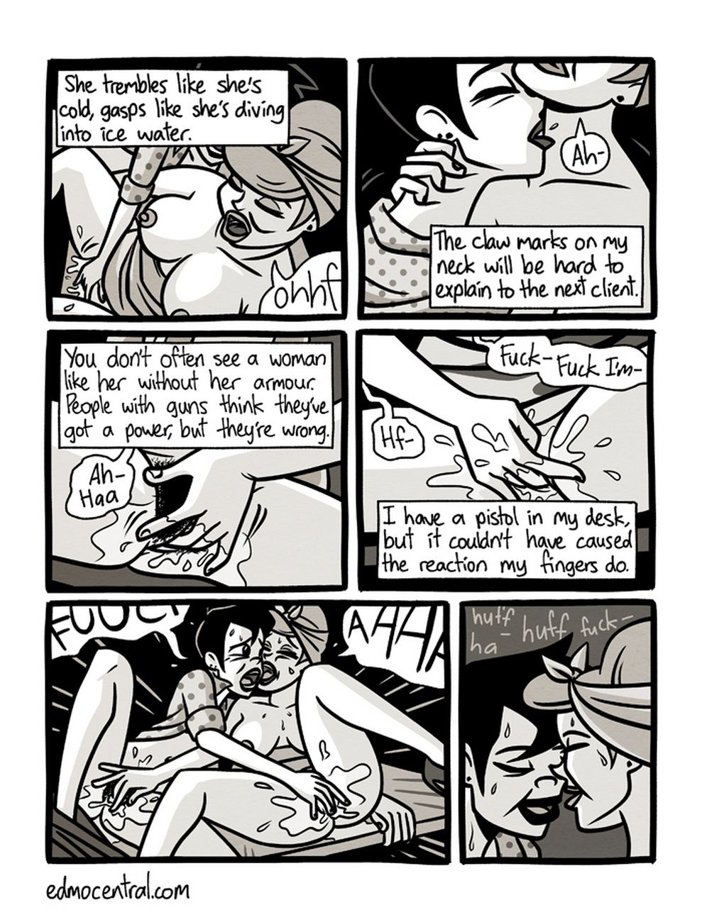 Gumshoe page 11