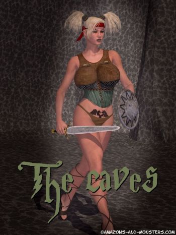 The Caves cover