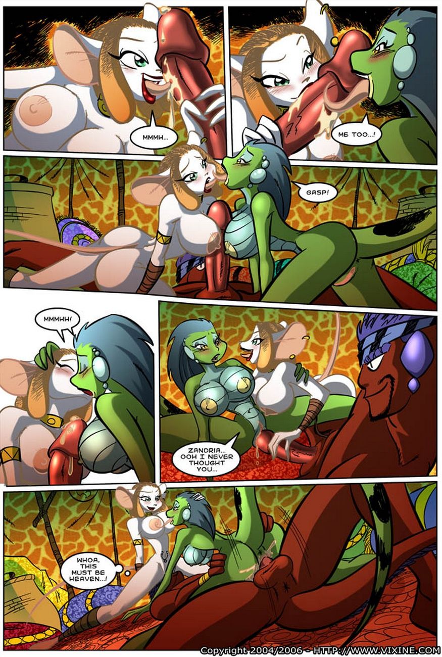 The Quest For Fun 4 page 10