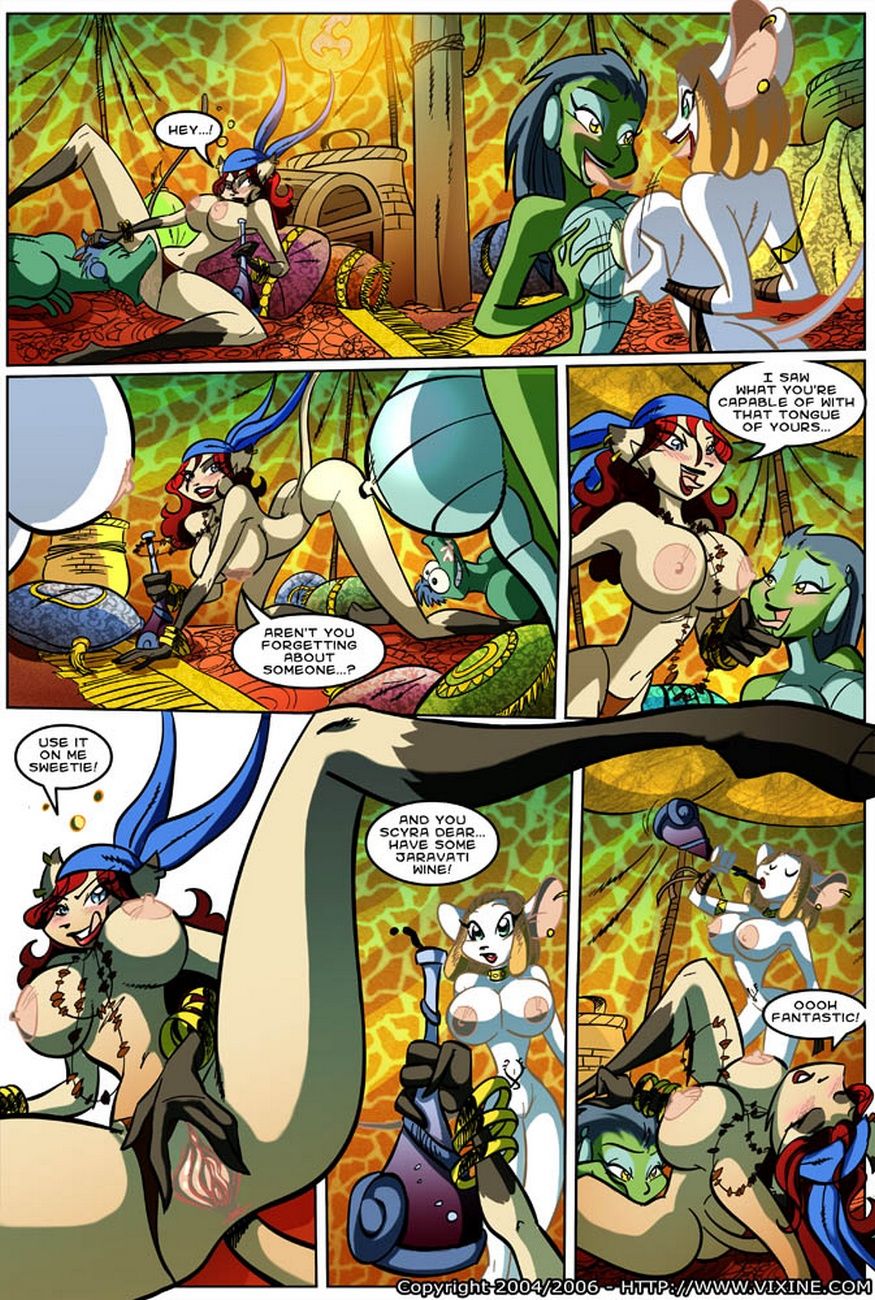 The Quest For Fun 4 page 11