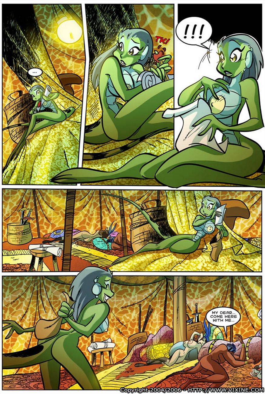 The Quest For Fun 4 page 14