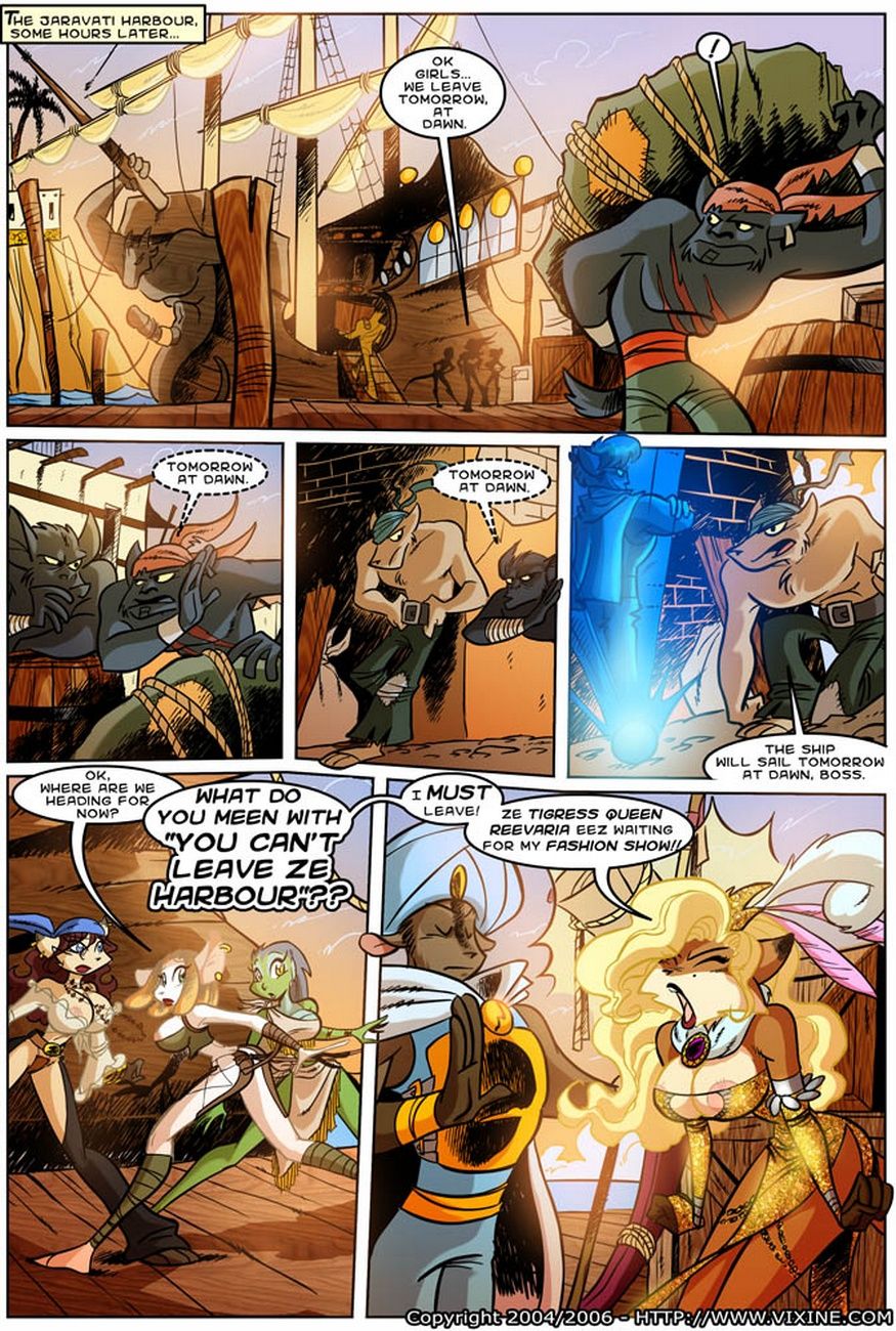 The Quest For Fun 4 page 16