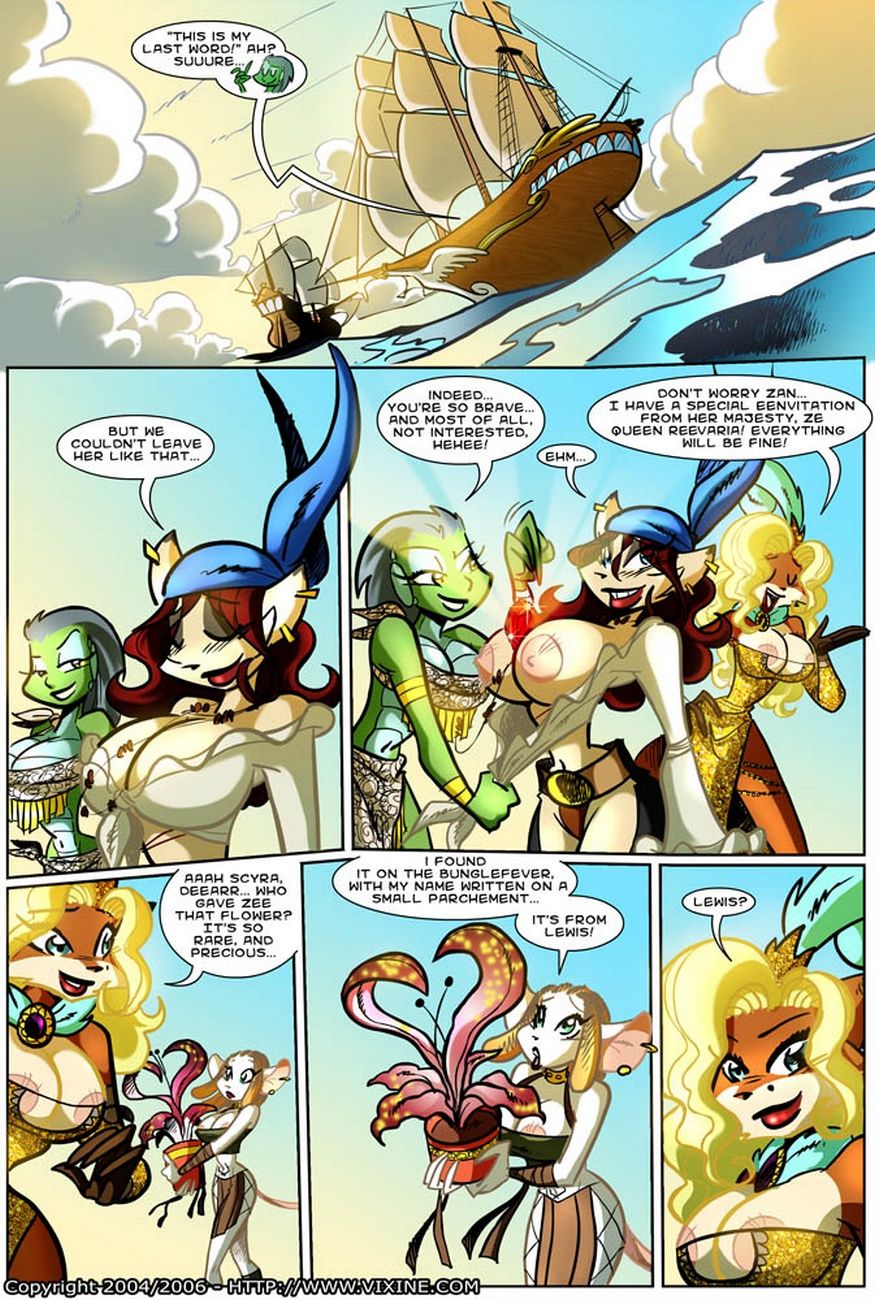 The Quest For Fun 4 page 21