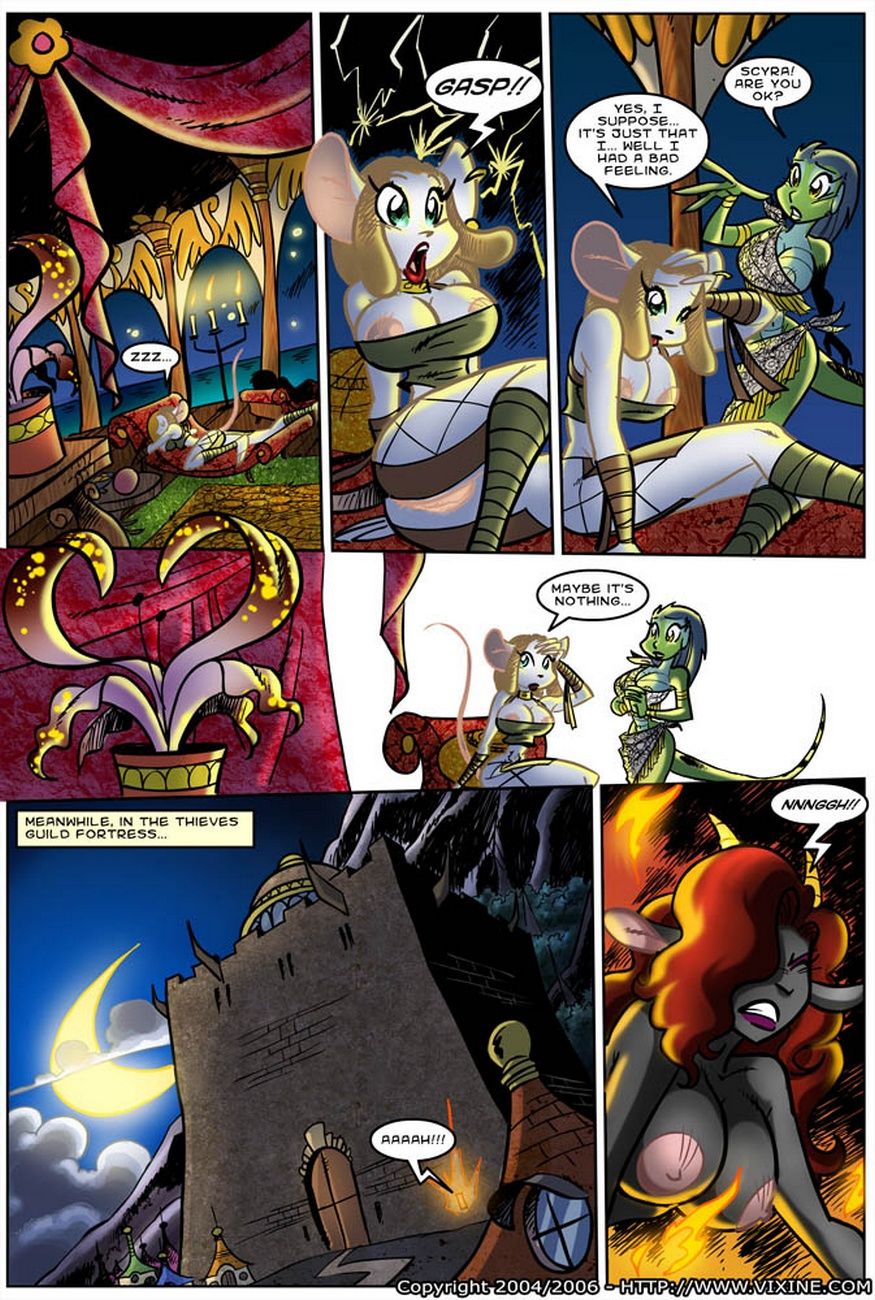 The Quest For Fun 4 page 23