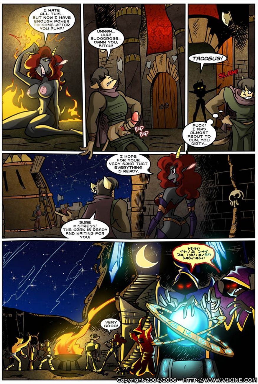 The Quest For Fun 4 page 25